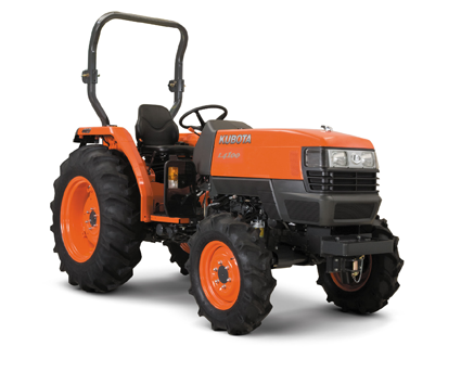 Agricola Blasco Tractores Kubota Serie L
