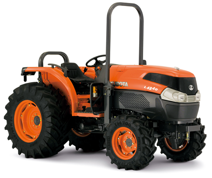 Agricola Blasco tractores Kubota Serie L