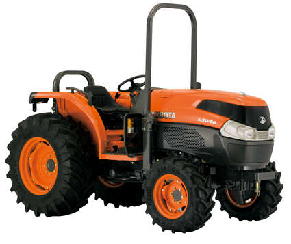 Agricola Blasco tractores Kubota serie L